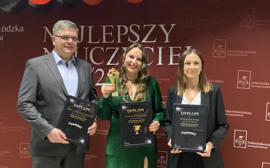 Nauczyciel Roku 2024/2025