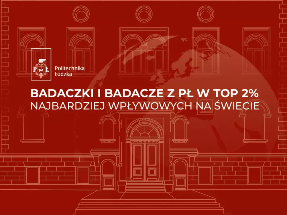 Profesor Kozicki w 2% naukowców 2025