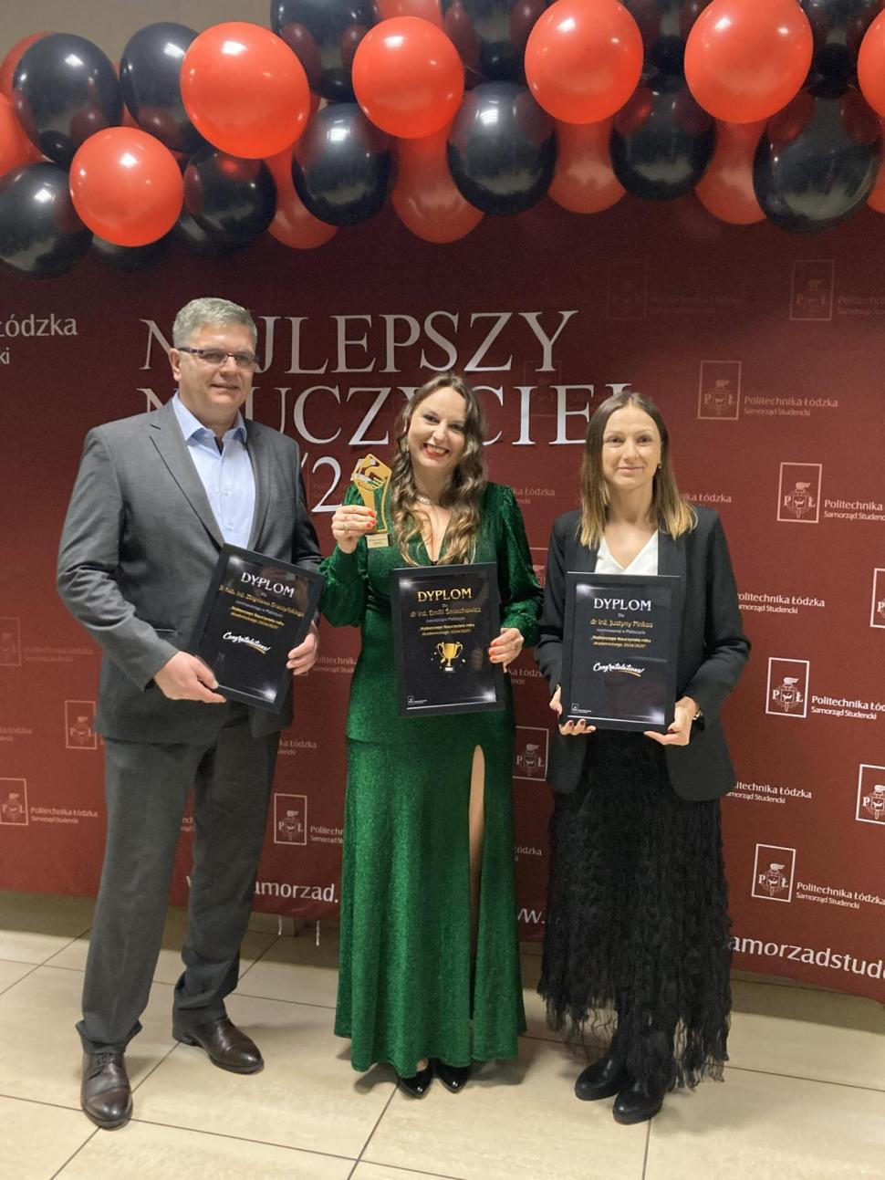 Nauczyciel Roku 2024/2025